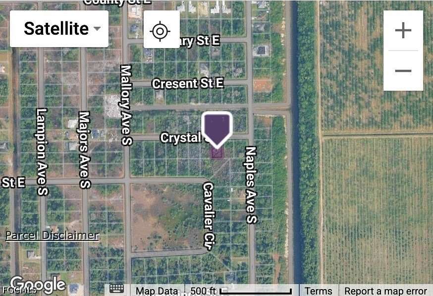 0.23 Acres of Land for Sale in Lehigh Acres, Florida
