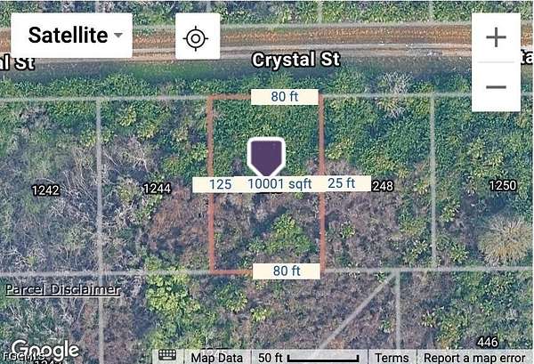 0.23 Acres of Land for Sale in Lehigh Acres, Florida