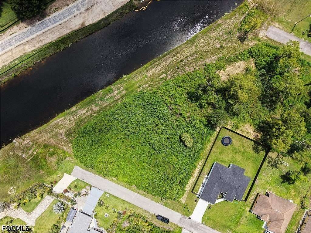 0.47 Acres of Residential Land for Sale in Lehigh Acres, Florida