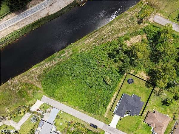 0.47 Acres of Residential Land for Sale in Lehigh Acres, Florida