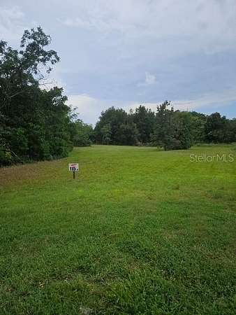 0.8 Acres of Residential Land for Sale in Sorrento, Florida