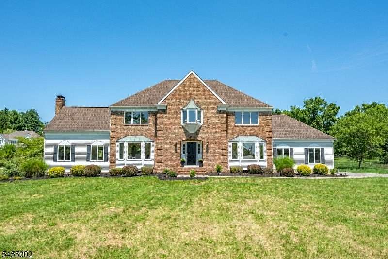 1.75 Acres of Land with Home for Sale in Branchburg Township, New Jersey