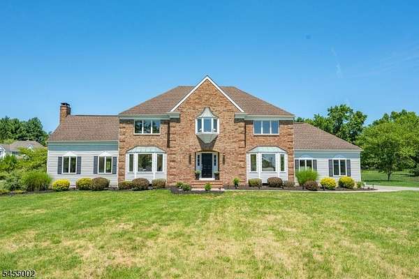 1.75 Acres of Land with Home for Sale in Branchburg Township, New Jersey