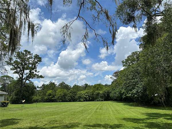 0.83 Acres of Residential Land for Sale in Williston, Florida