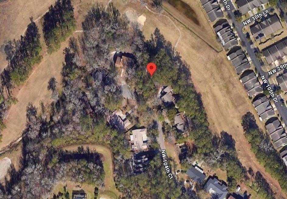 0.45 Acres of Residential Land for Sale in Gainesville, Florida