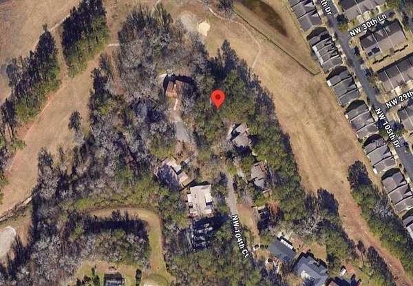 0.45 Acres of Residential Land for Sale in Gainesville, Florida