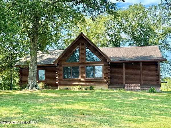 3.76 Acres of Land with Home for Sale in Bogue Chitto, Mississippi