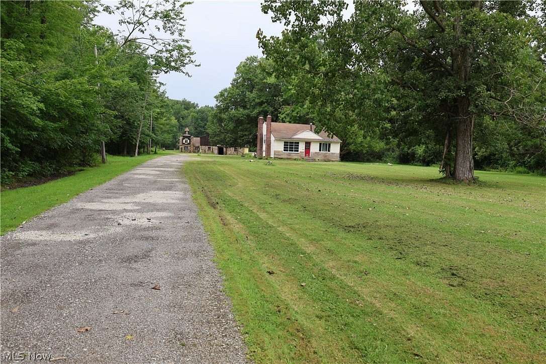 8.84 Acres of Land with Home for Sale in Willoughby, Ohio