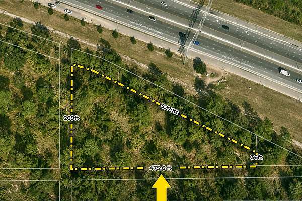 1.7 Acres of Land for Sale in Orlando, Florida