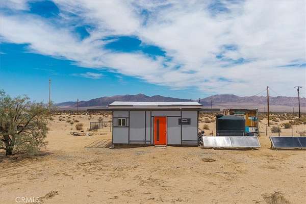 5 Acres of Improved Residential Land for Sale in Twentynine Palms, California