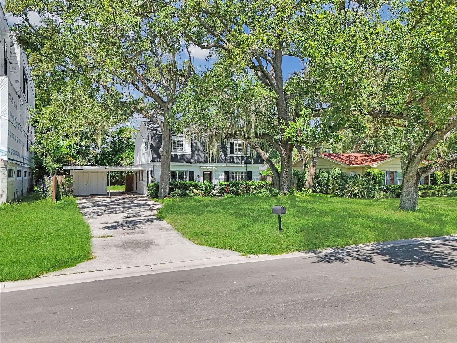 0.22 Acres of Residential Land for Sale in Tampa, Florida