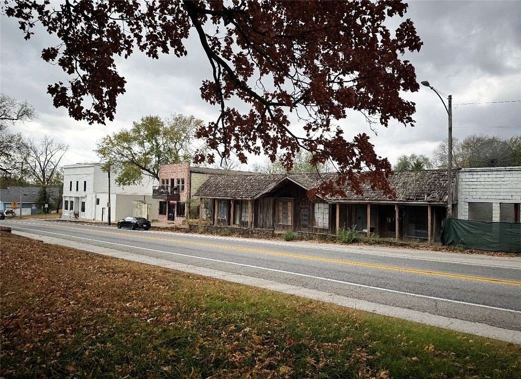 0.28 Acres of Mixed-Use Land for Sale in Cave Springs, Arkansas