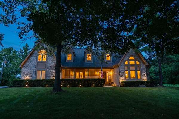 33 Acres of Land with Home for Sale in Galloway, Ohio