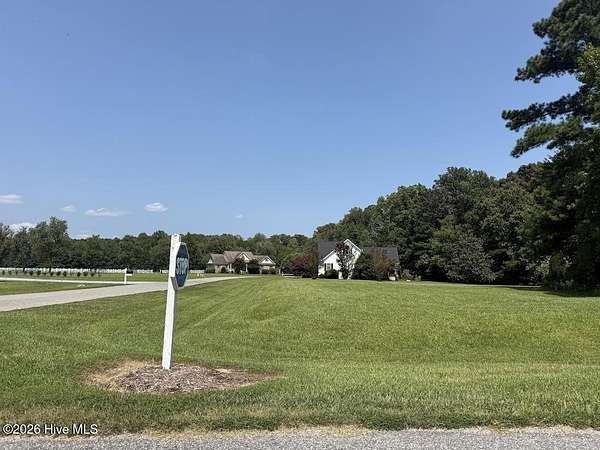 0.49 Acres of Residential Land for Sale in Hertford, North Carolina