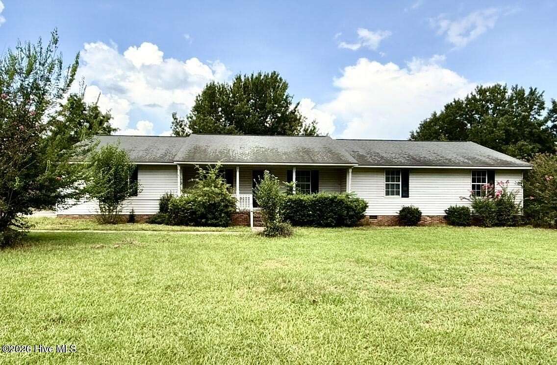 2 Acres of Land with Home for Sale in Thomson, Georgia