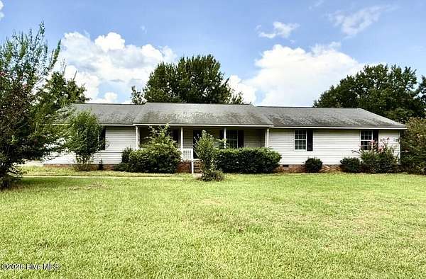 2 Acres of Land with Home for Sale in Thomson, Georgia