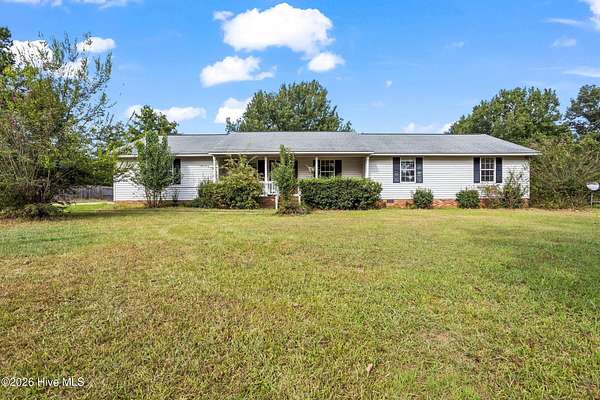 2 Acres of Land with Home for Sale in Thomson, Georgia