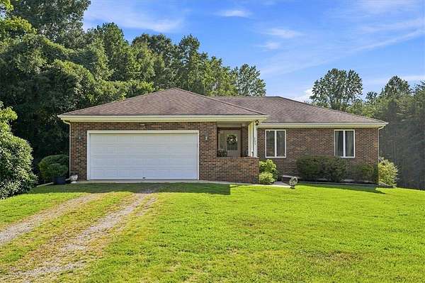 3 Acres of Land with Home for Sale in Six Mile, South Carolina