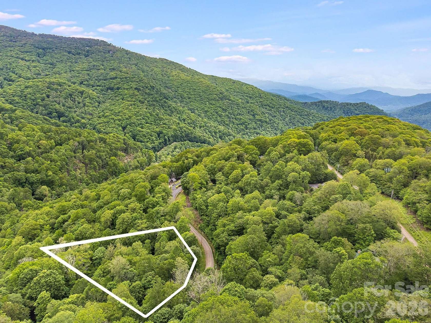 1 Acre of Residential Land for Sale in Mars Hill, North Carolina