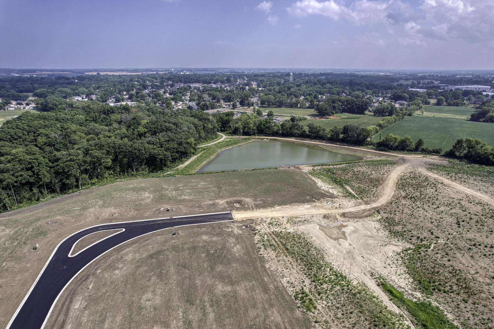 0.39 Acres of Residential Land for Sale in Union Grove, Wisconsin