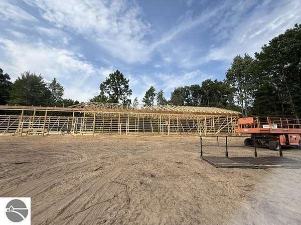 25 Acres of Improved Land for Sale in Grawn, Michigan
