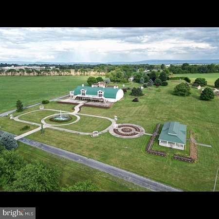 42 Acres of Land for Sale in Greencastle, Pennsylvania