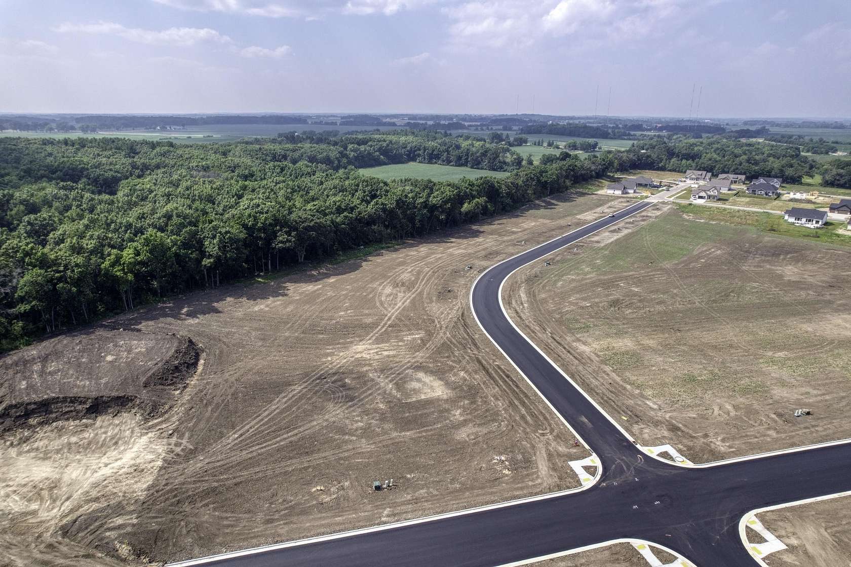 0.35 Acres of Residential Land for Sale in Union Grove, Wisconsin