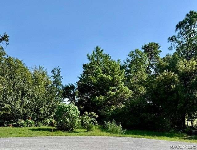 0.45 Acres of Residential Land for Sale in Homosassa, Florida