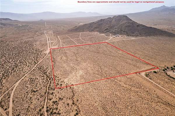 17.2 Acres of Land for Sale in Kingman, Arizona
