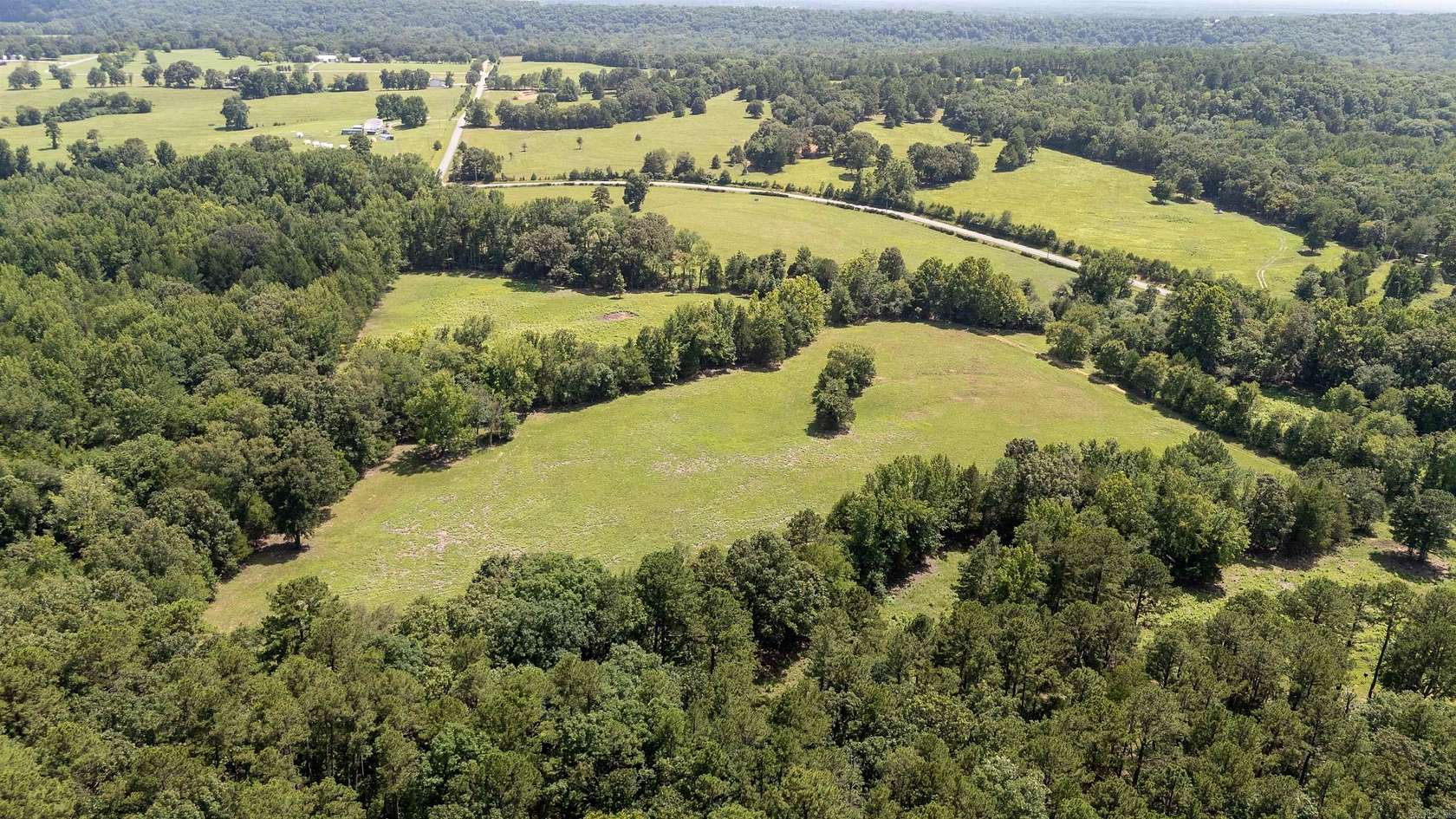 14.4 Acres of Land for Sale in Beebe, Arkansas