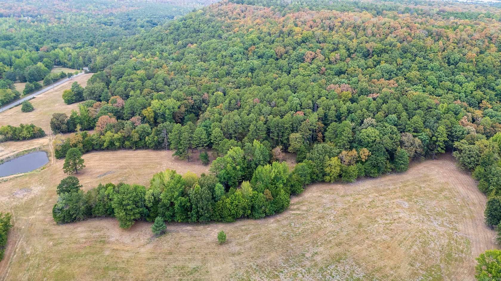 20 Acres of Recreational & Residential Land for Sale in Beebe, Arkansas