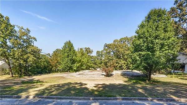 0.45 Acres of Residential Land for Sale in Fort Smith, Arkansas