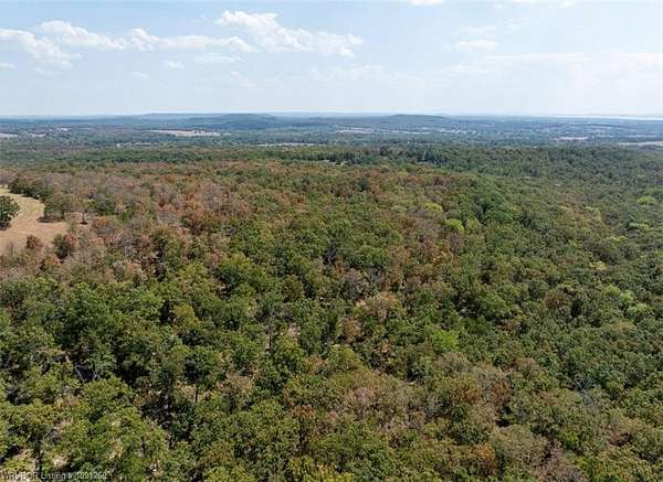 68.5 Acres of Recreational Land for Sale in Vian, Oklahoma