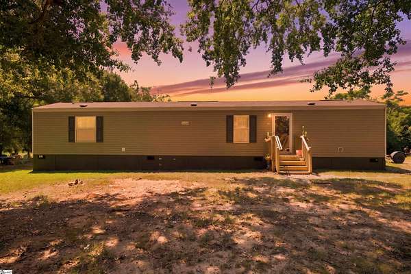 8 Acres of Land with Home for Sale in Honea Path, South Carolina