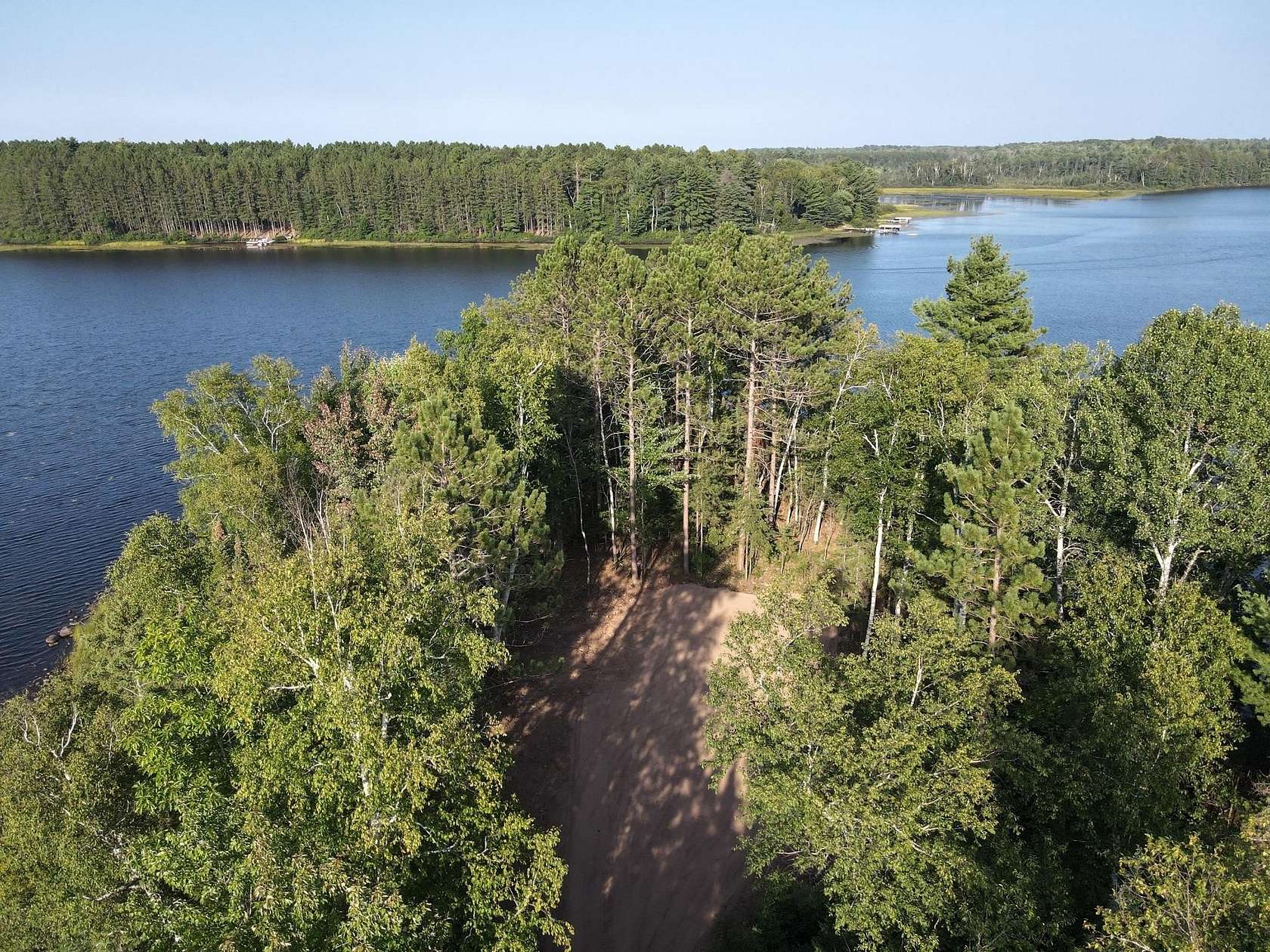 4.7 Acres of Residential Land for Sale in Mercer, Wisconsin