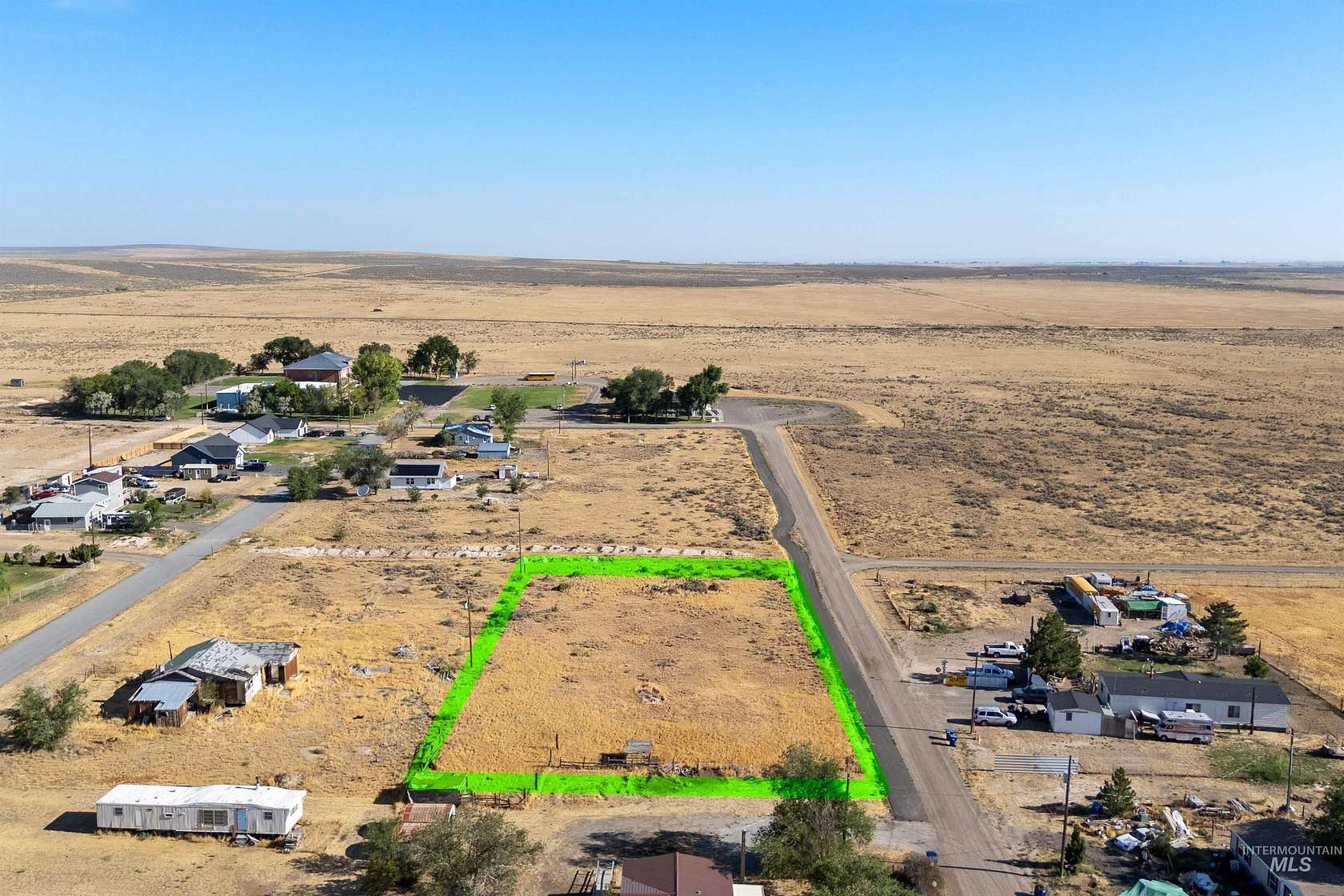 0.72 Acres of Land for Sale in Hollister, Idaho