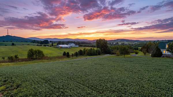 20 Acres of Land for Sale in Staunton, Virginia