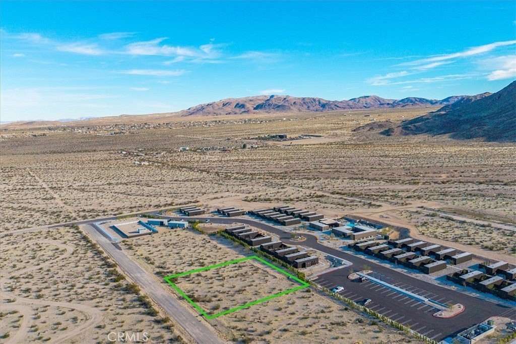 0.43 Acres of Commercial Land for Sale in Twentynine Palms, California