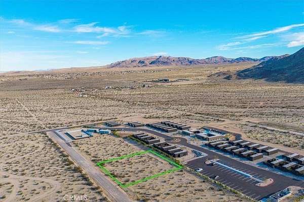 0.43 Acres of Commercial Land for Sale in Twentynine Palms, California