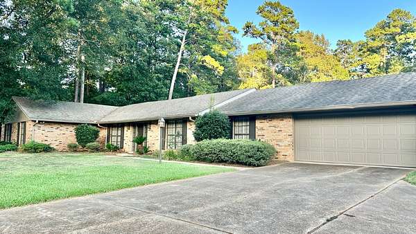 1.75 Acres of Land with Home for Sale in Many, Louisiana