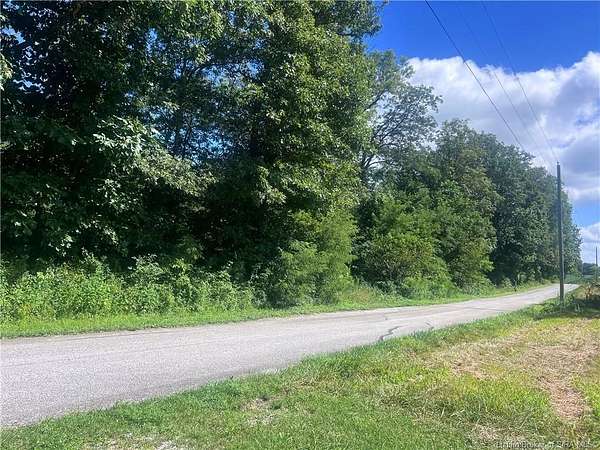 6.2 Acres of Residential Land for Sale in Salem, Indiana
