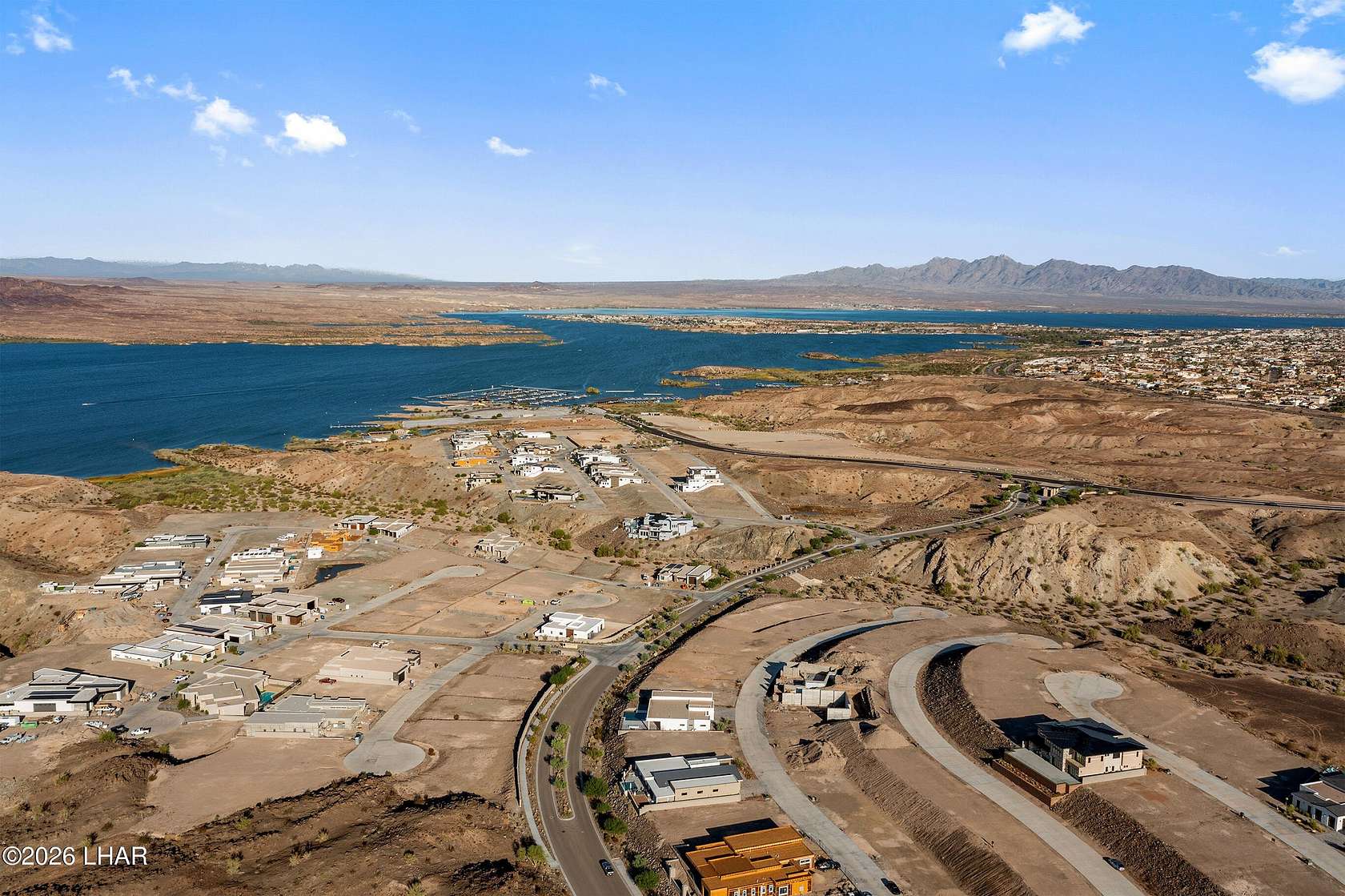 0.17 Acres of Residential Land for Sale in Lake Havasu City, Arizona