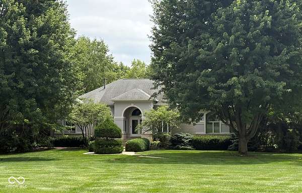 5.25 Acres of Land with Home for Sale in Westfield, Indiana