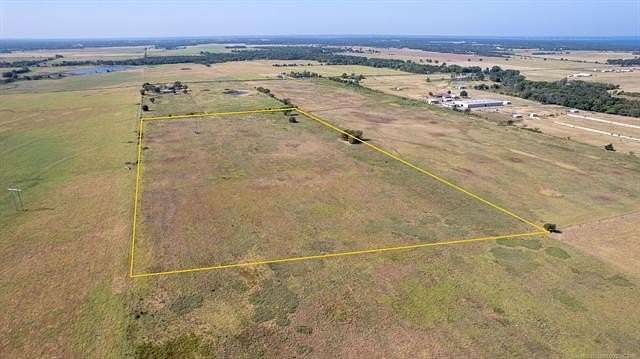 20 Acres of Recreational & Residential Land for Sale in Calera, Oklahoma