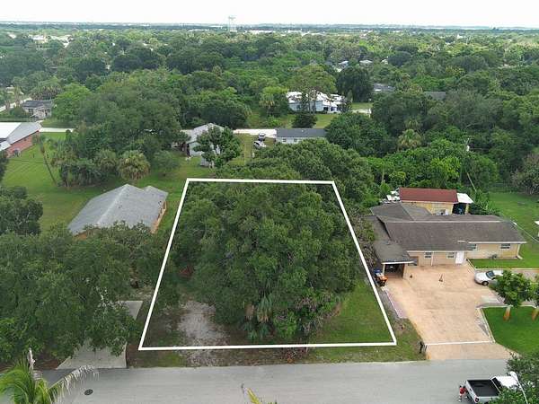 0.22 Acres of Residential Land for Sale in Vero Beach, Florida