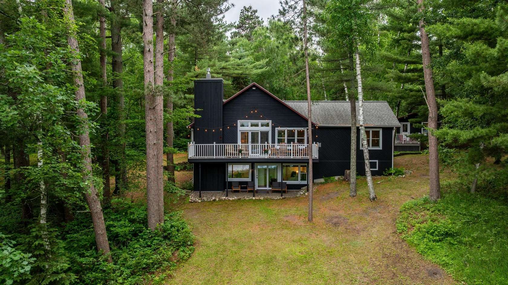 1.62 Acres of Land with Home for Sale in Nevis, Minnesota