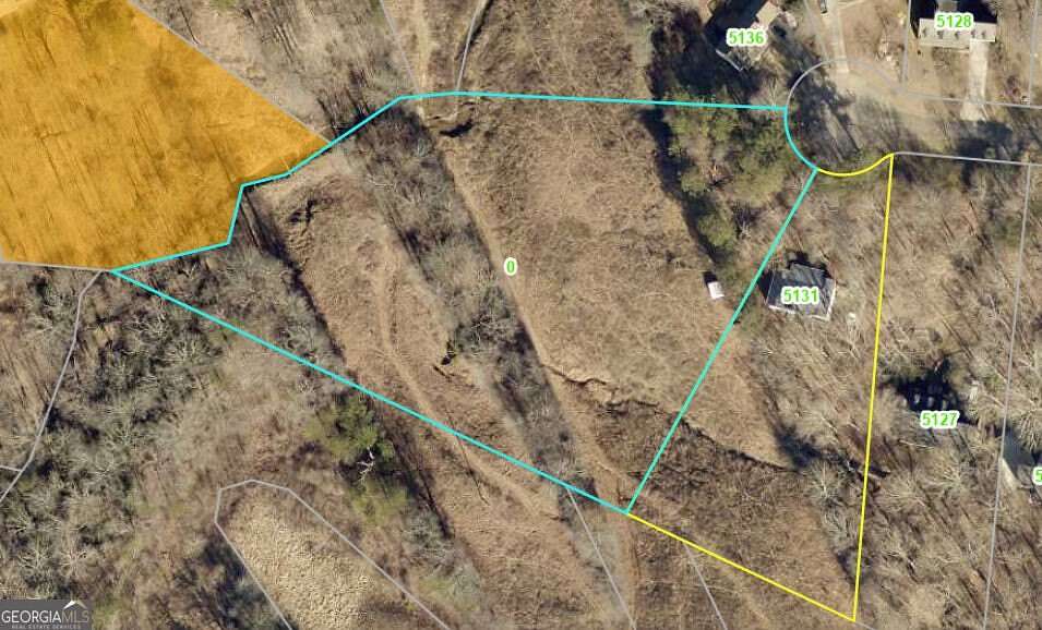 2.88 Acres of Land for Sale in Gainesville, Georgia