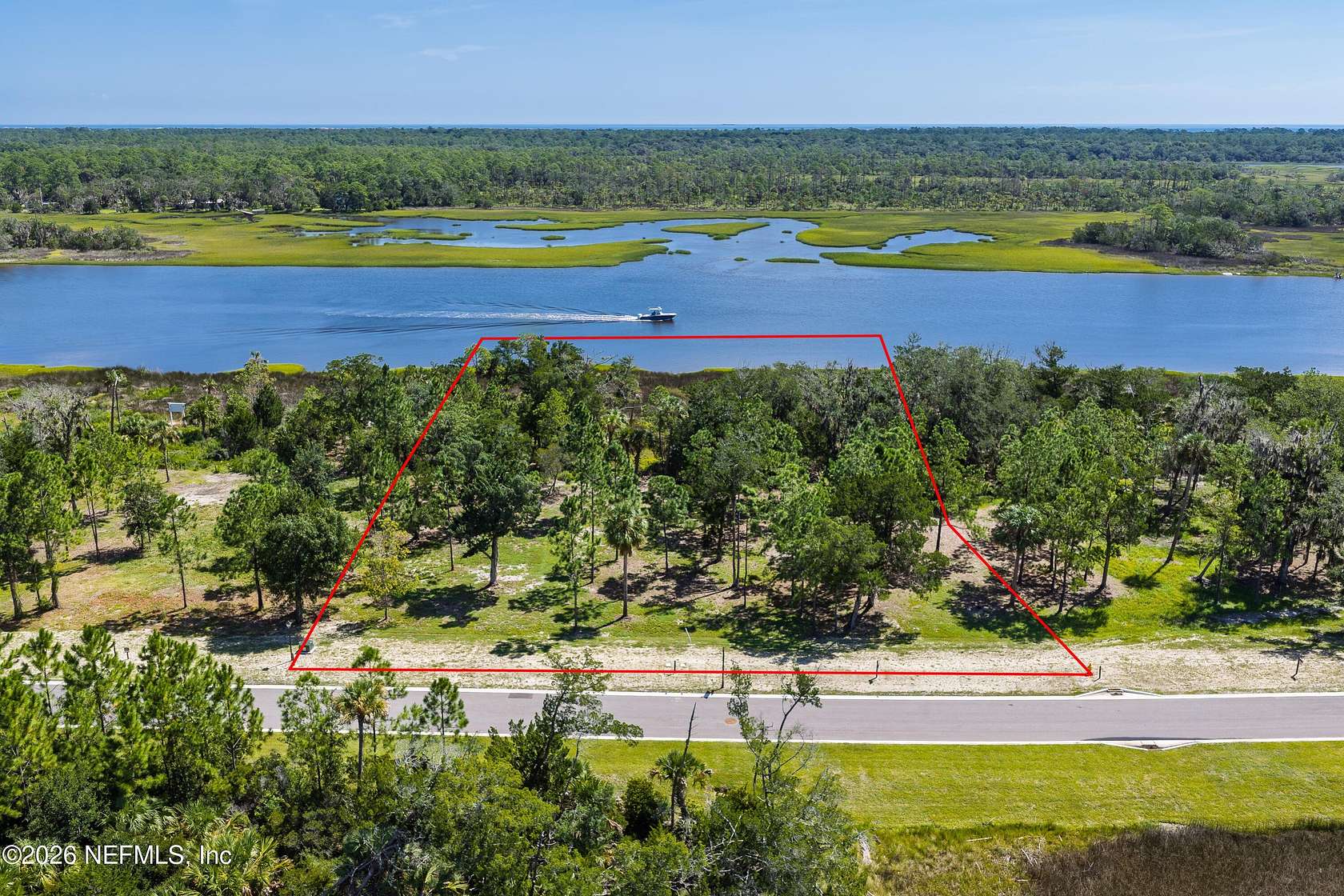 2.34 Acres of Residential Land for Sale in Ponte Vedra, Florida