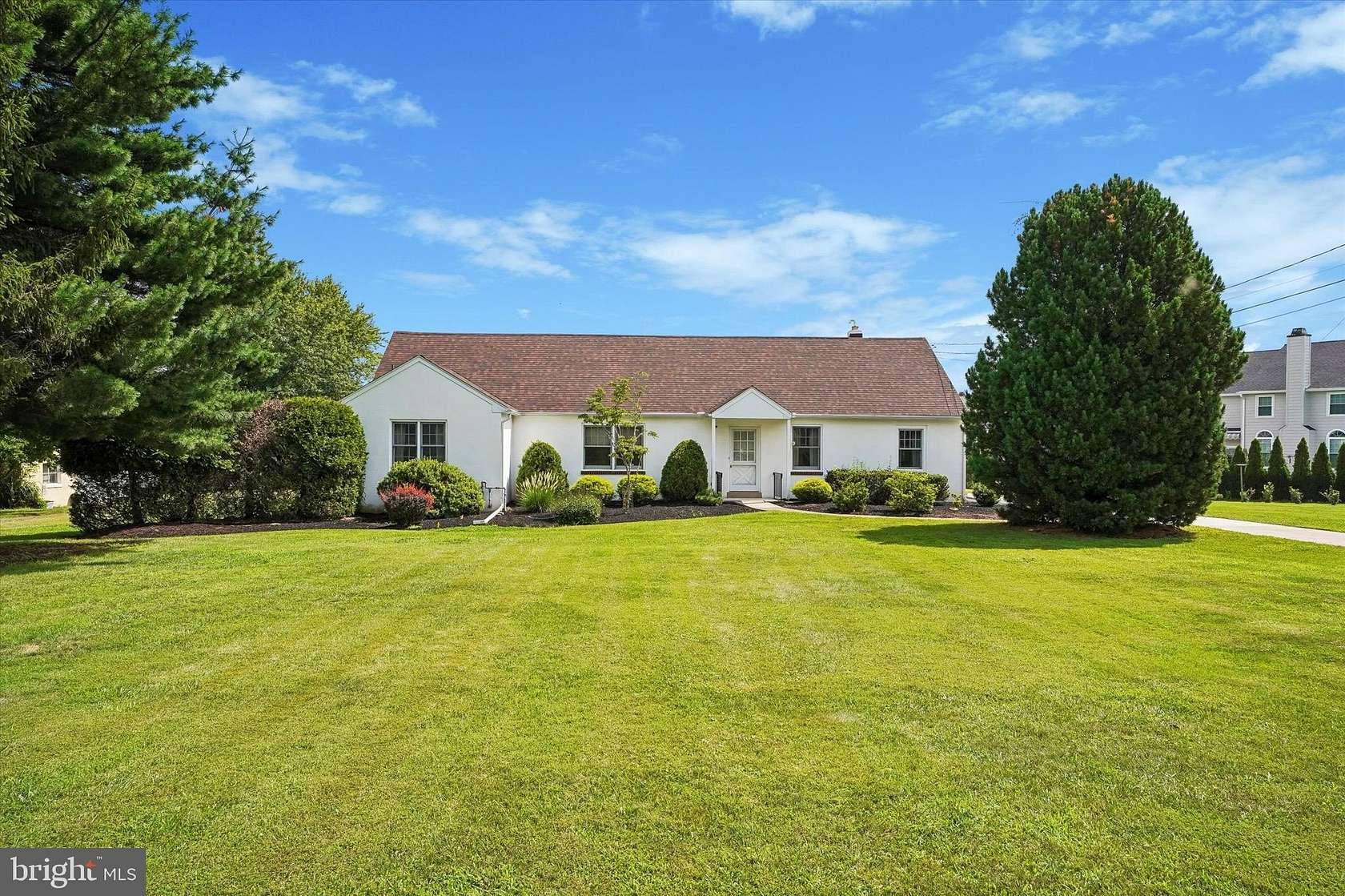 2.73 Acres of Land with Home for Sale in Newtown, Pennsylvania