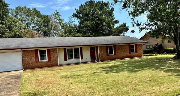 34 Acres of Land with Home for Sale in Enterprise, Alabama